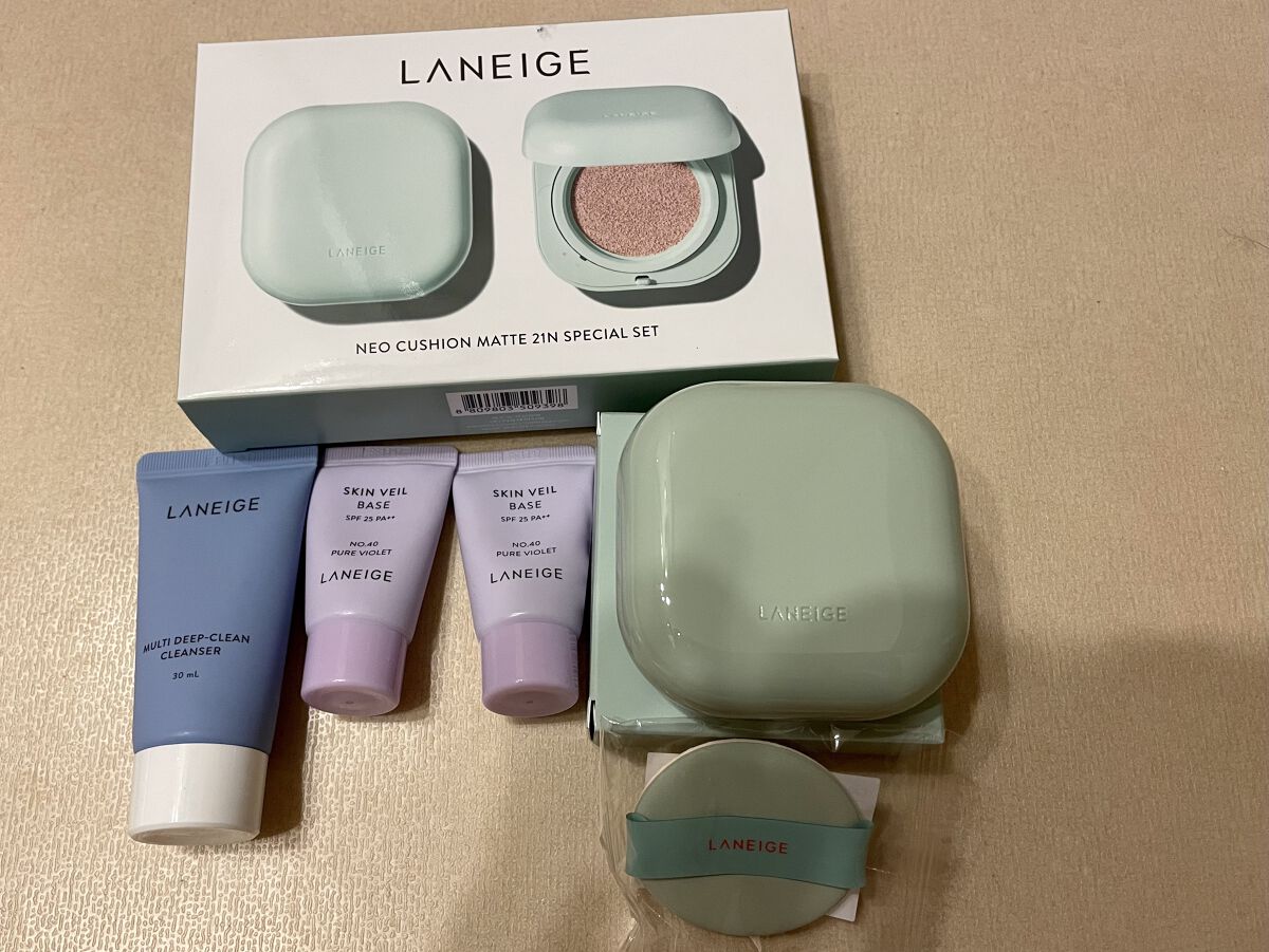 アルティミスティックホイッピングティント/LANEIGE/口紅を使ったクチコミ（2枚目）