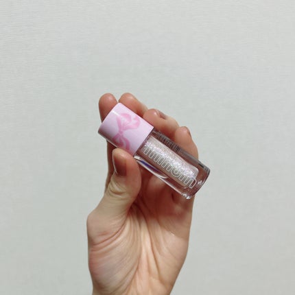 ミニュム バブグリッター/minum/グリッターを使ったクチコミ(1枚目)