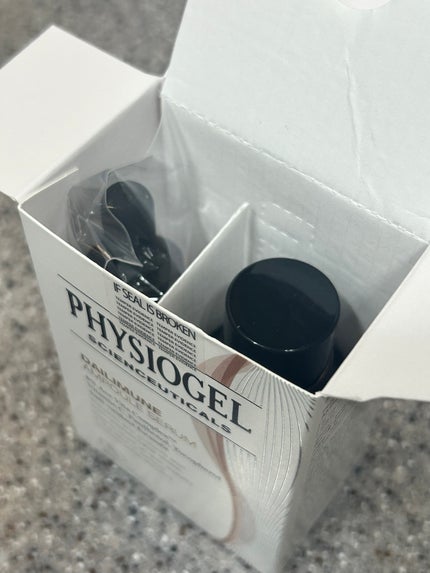 サイエンシューティカルズアンプル /PHYSIOGEL/美容液を使ったクチコミ(2枚目)