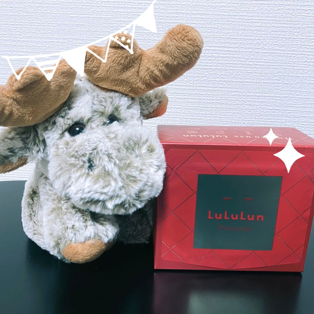 ルルルンプレシャス RED(三層保湿)/ルルルン/シートマスク・パックを使ったクチコミ(1枚目)