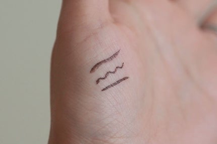 リキッドアイライナーR4/ラブ・ライナー/リキッドアイライナーを使ったクチコミ(5枚目)