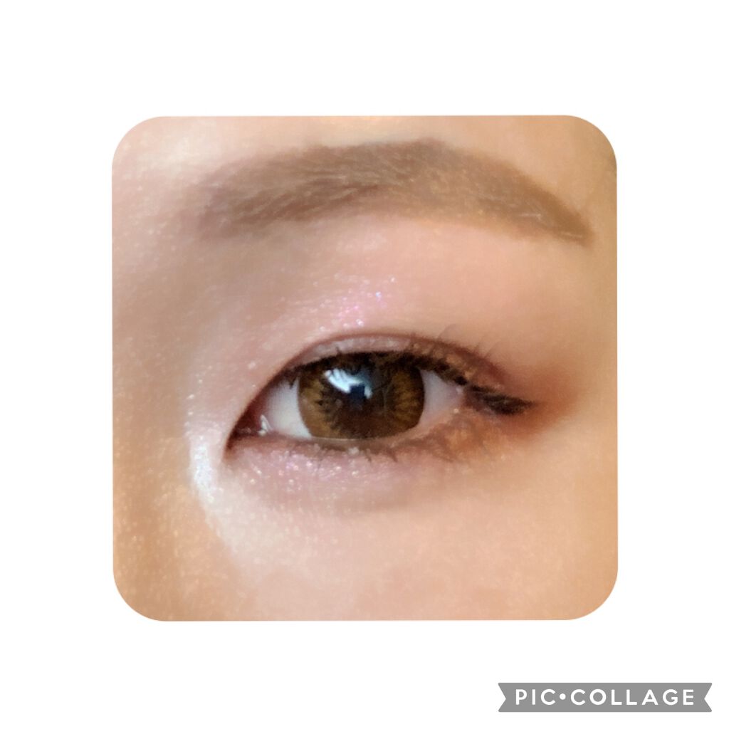 リキッドアイブロウ/U R GLAM/リキッドアイブロウを使ったクチコミ（3枚目）