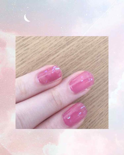 ネイル エナメル/ちふれ/マニキュアを使ったクチコミ(2枚目)