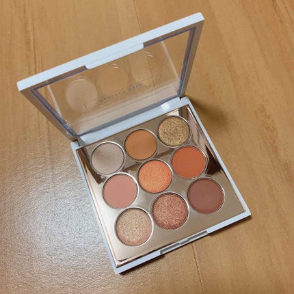 パーフェクトアイズアイシャドウ/TONYMOLY/アイシャドウパレットを使ったクチコミ(1枚目)