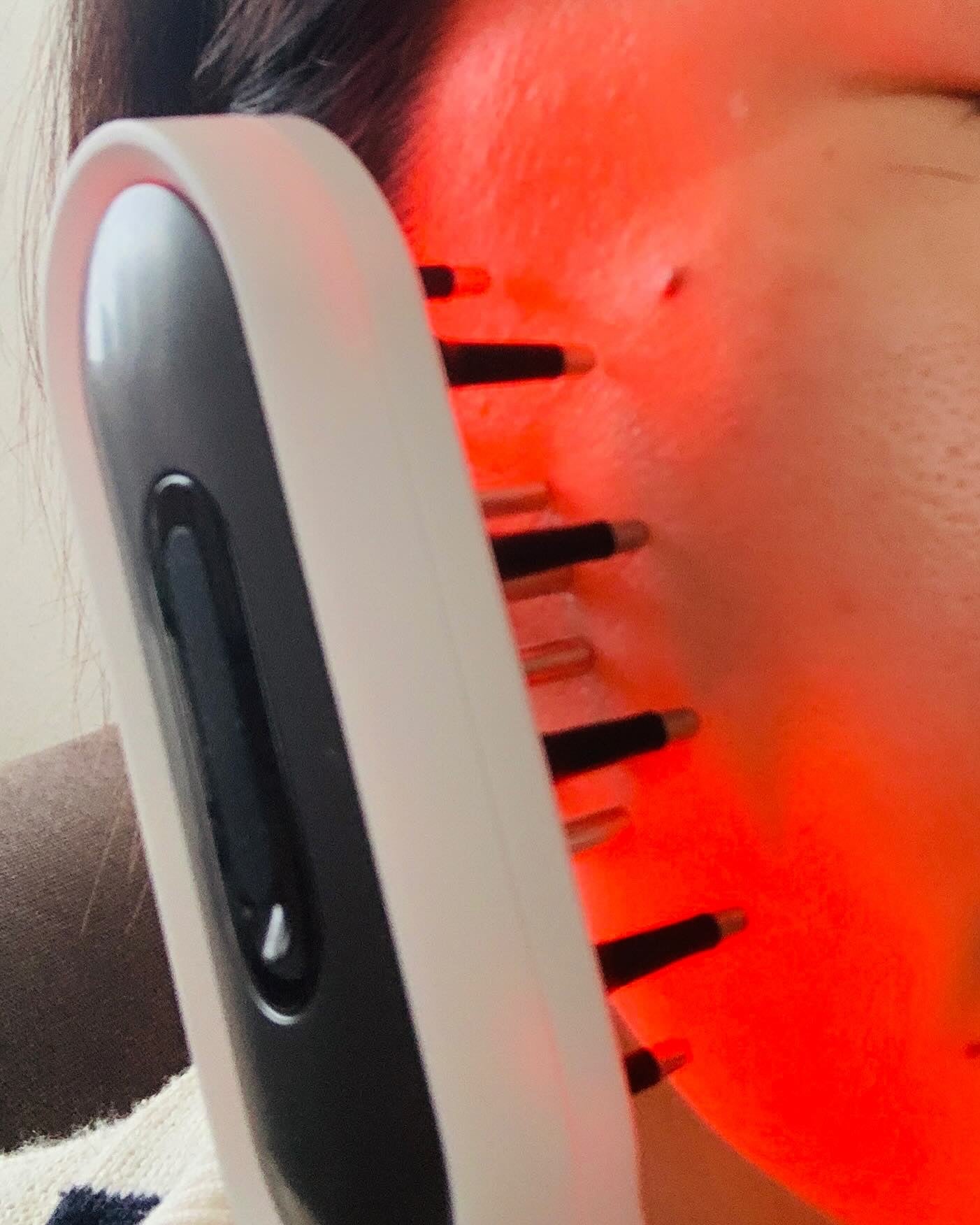 スカルプケアブラシ/Kiboer/頭皮ケアを使ったクチコミ(4枚目)