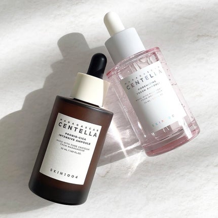 ポアマイジング フラッシュ アンプル/SKIN1004/美容液を使ったクチコミ(1枚目)