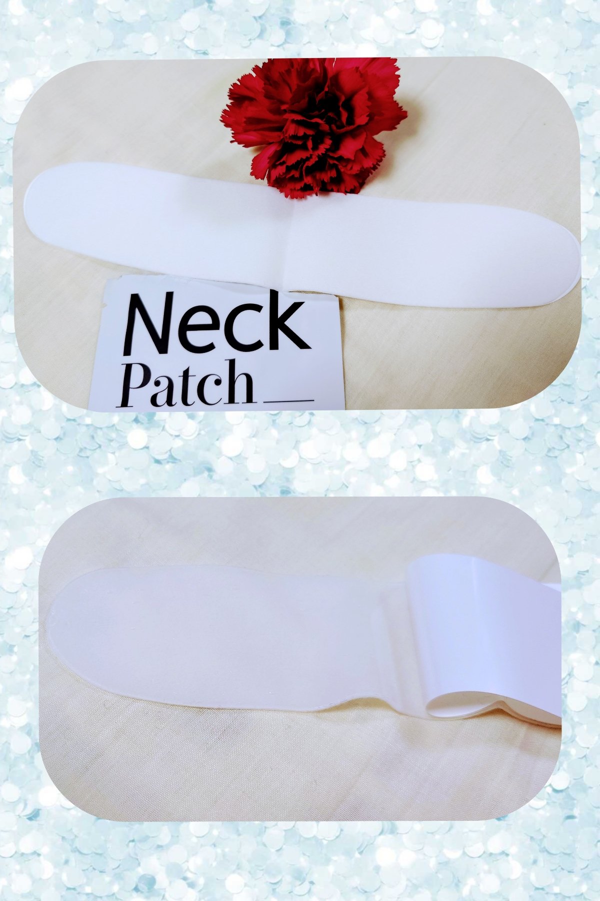 ベラ ネックパッチ/VELLA/シートマスク・パックを使ったクチコミ（2枚目）