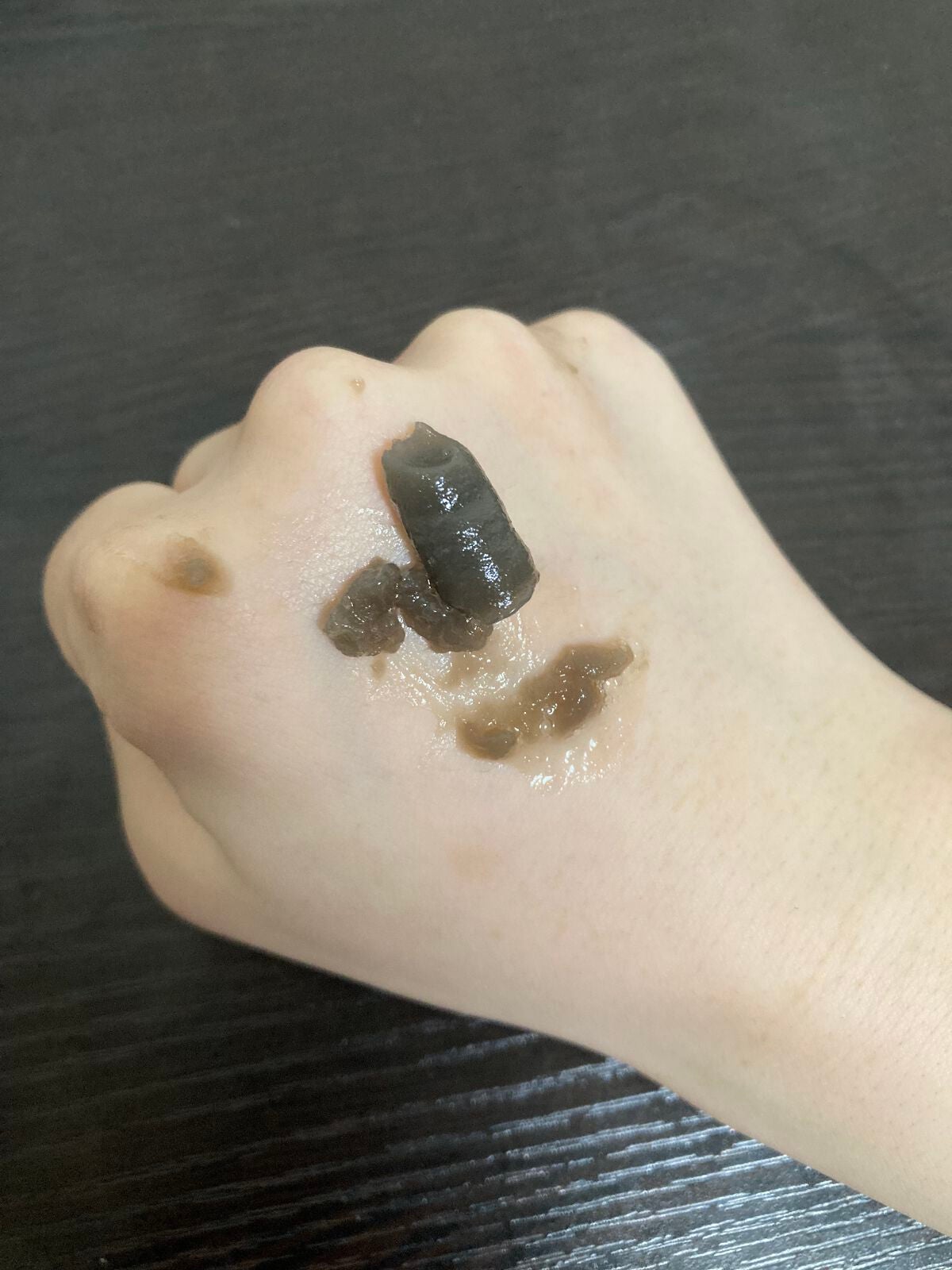 泥ジェル洗顔/ファンケル/その他洗顔料を使ったクチコミ(2枚目)