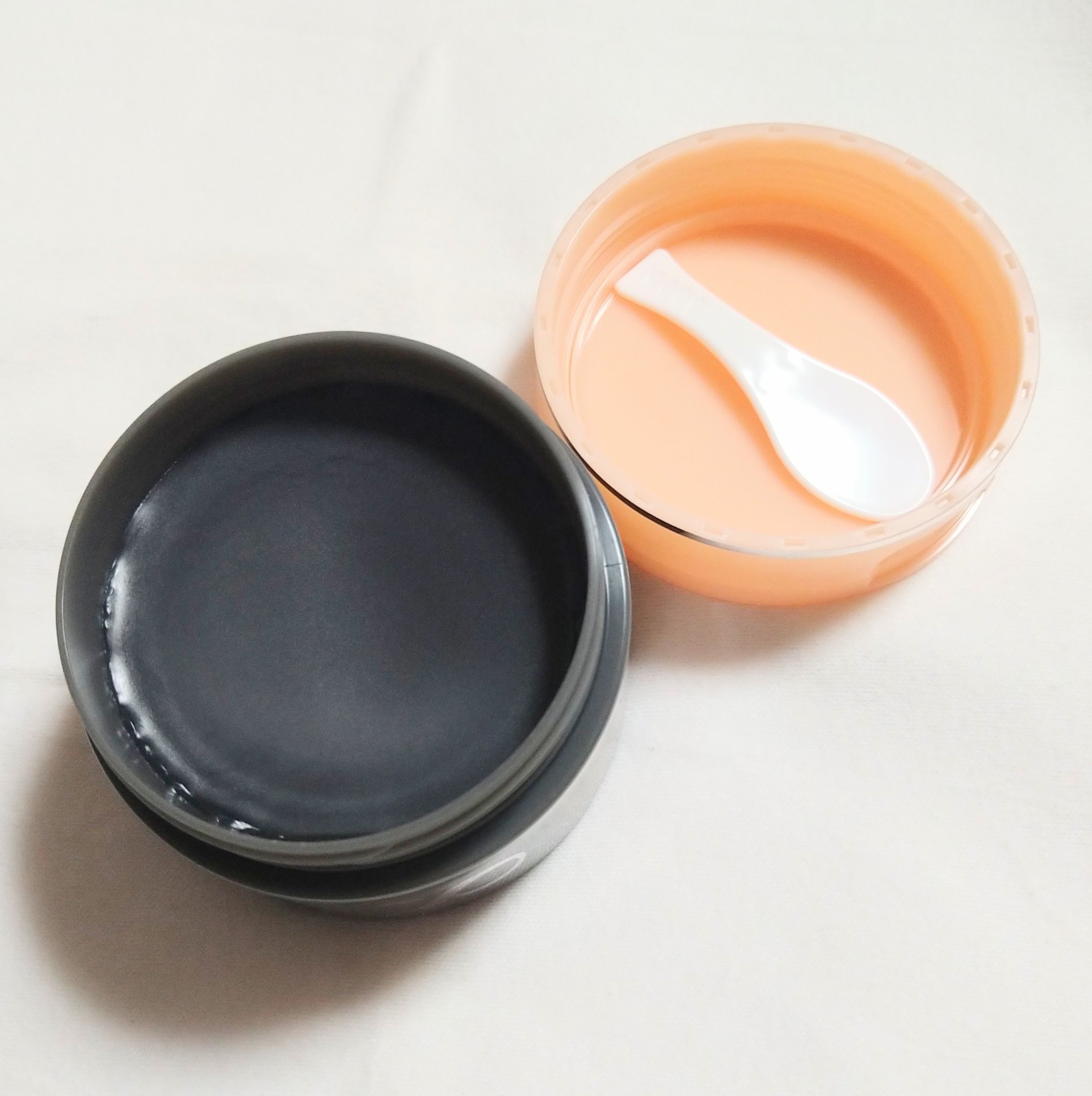 ソフティモ クリアプロ クレンジングバーム CICAブラック ホット/ソフティモ/クレンジングバームを使ったクチコミ（2枚目）