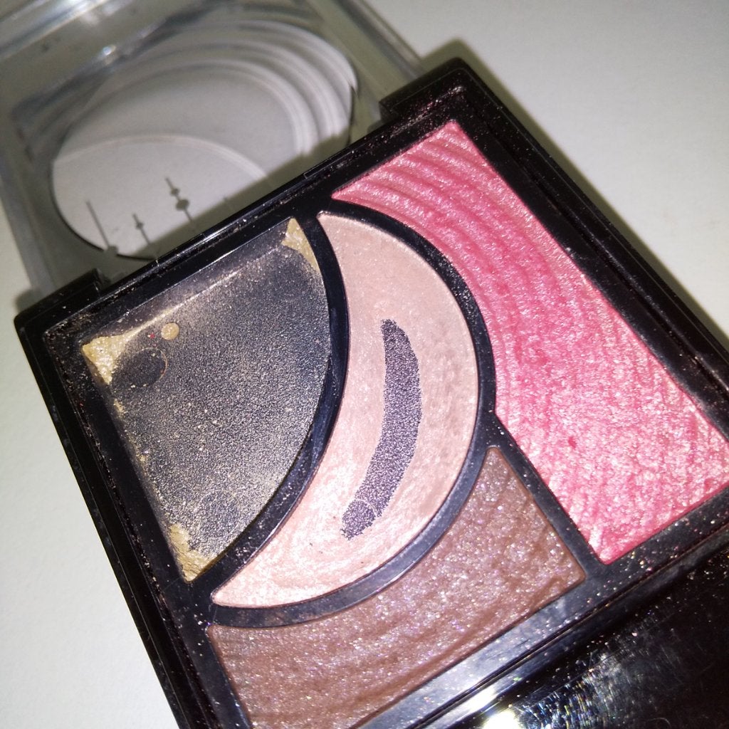 ムーンブリリアンス アイズ/FASIO/アイシャドウパレットを使ったクチコミ(2枚目)