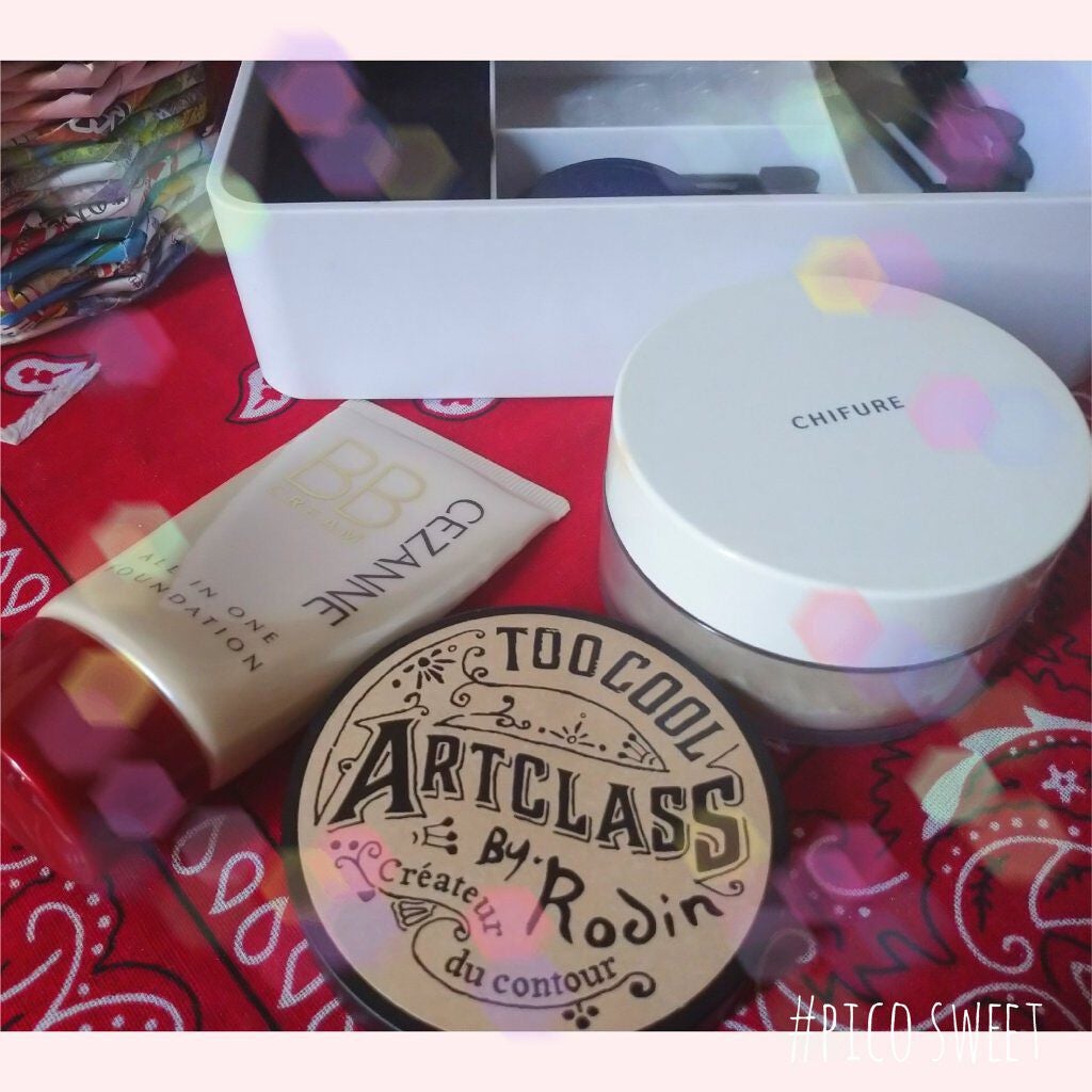 BBクリーム/CEZANNE/BBクリームを使ったクチコミ(1枚目)