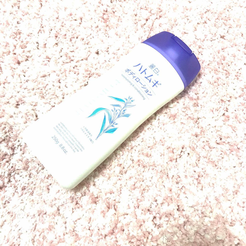 ハトムギ化粧水(ナチュリエ スキンコンディショナー R )/ナチュリエ/化粧水を使ったクチコミ(1枚目)