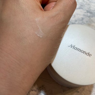 Mamonde コットンヴェールパウダー のクチコミ「Mamondeのコットンヴェールパウダー。

使用期限が切れたので、処分します。

かなりサラ.....」（2枚目）