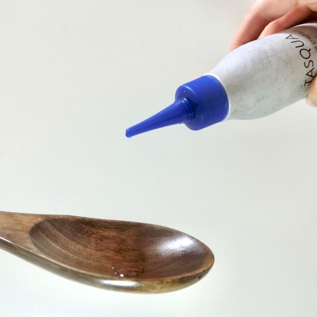 ウォータートリートメント/TASQUA/洗い流すヘアトリートメントを使ったクチコミ（1枚目）