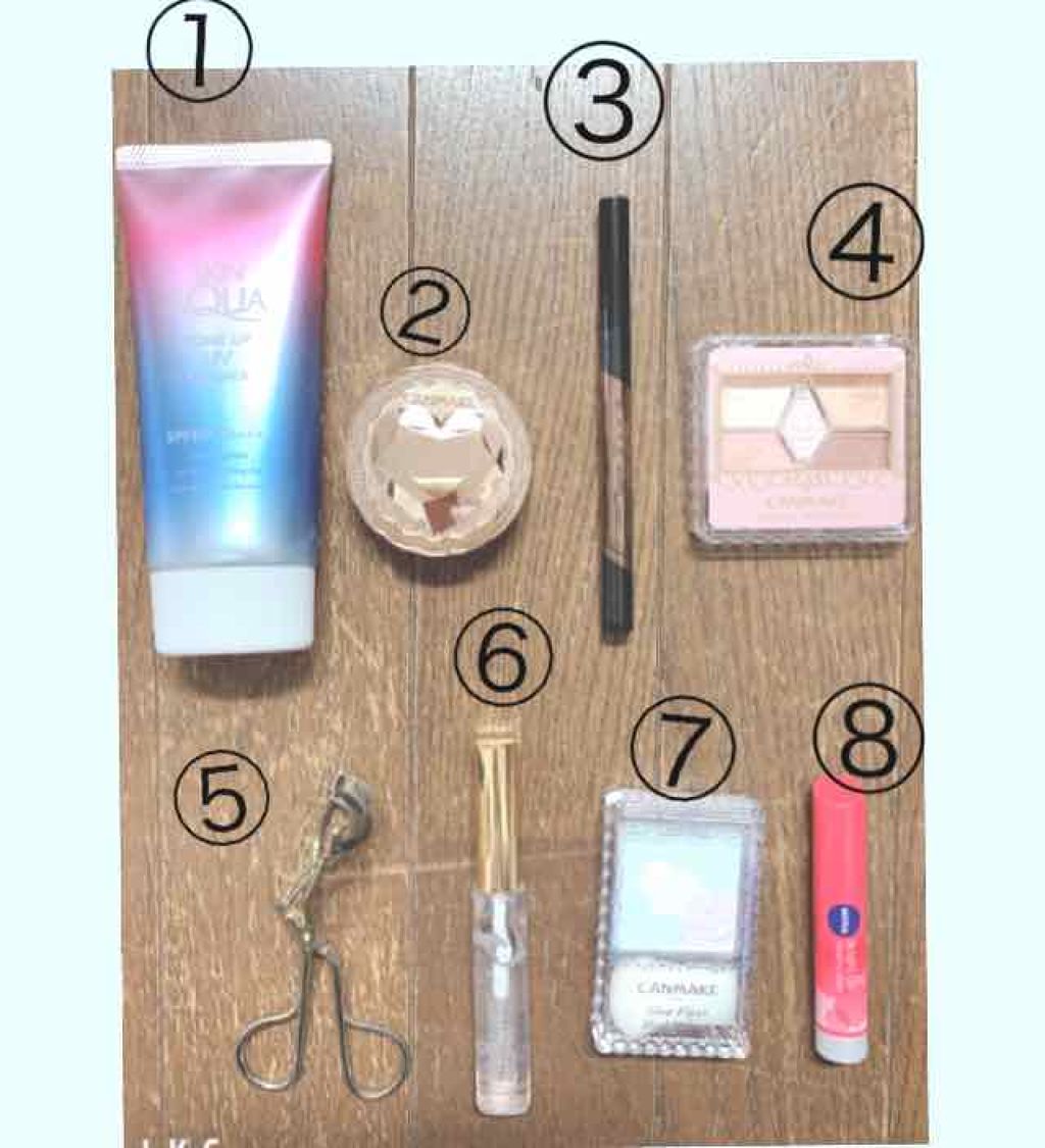 モイストピュアカラーリップ/ニベア/リップクリームを使ったクチコミ（2枚目）