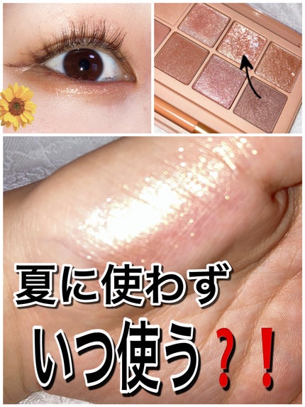 プロ アイ パレット/CLIO/アイシャドウパレットを使ったクチコミ(1枚目)