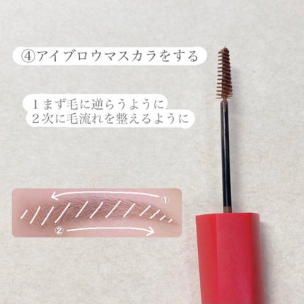 UR GLAMãEYEBROW POWDER/U R GLAM/ããŠããŒã¢ã€ãããŠã䜿ã£ãã¯ãã³ãïŒ6æç®ïŒ