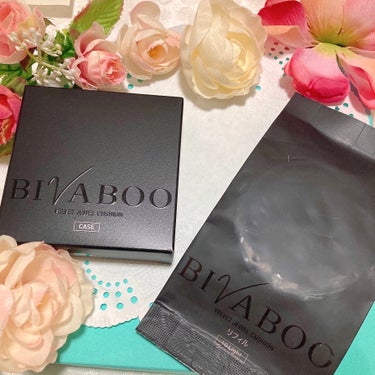 BIVABOO ベルベットジュエルクッションのクチコミ「BIVABOO
VELVET JEWEL CUSHION

ビバブー　
ベルベットジュエルクッ.....」（3枚目）