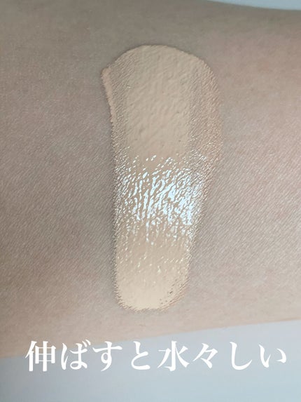 アンクル ド ポー オール アワーズ ファンデーション/YVES SAINT LAURENT BEAUTE/リキッドファンデーションを使ったクチコミ(4枚目)