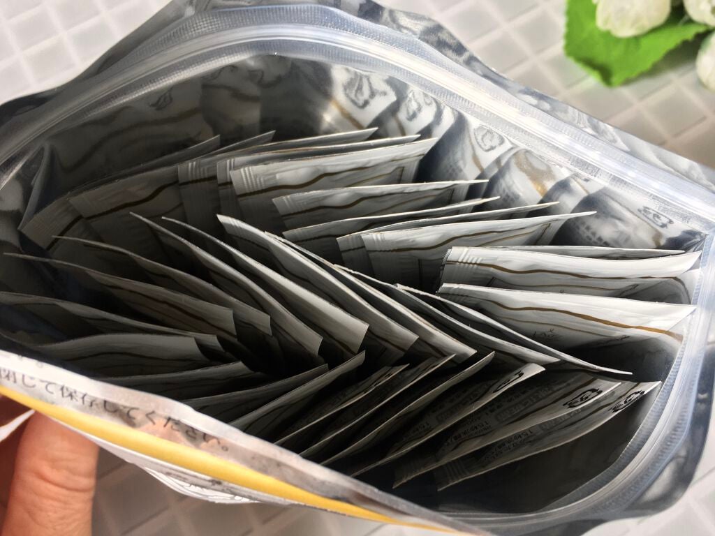 15秒洗顔パック/麗凍化粧品/その他洗顔料を使ったクチコミ(4枚目)