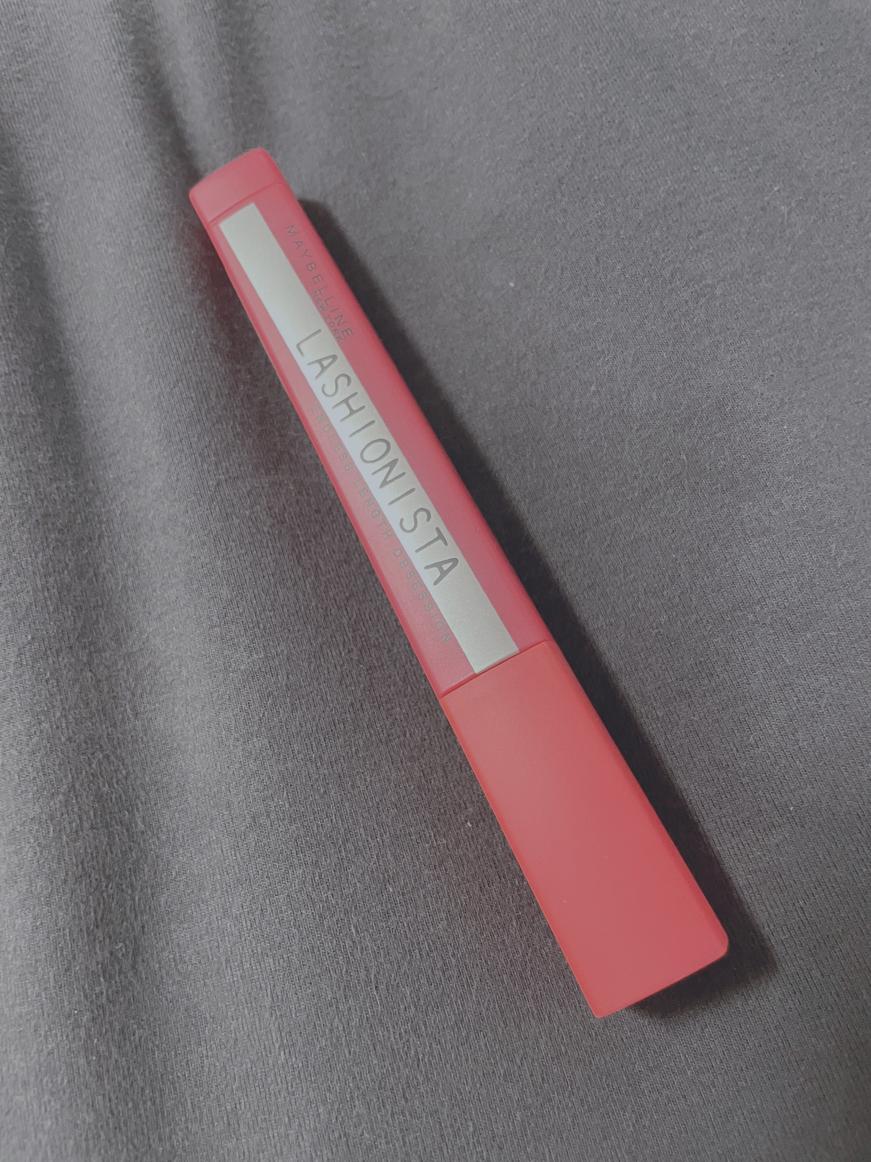 ラッシュニスタ N/MAYBELLINE NEW YORK/マスカラを使ったクチコミ（1枚目）