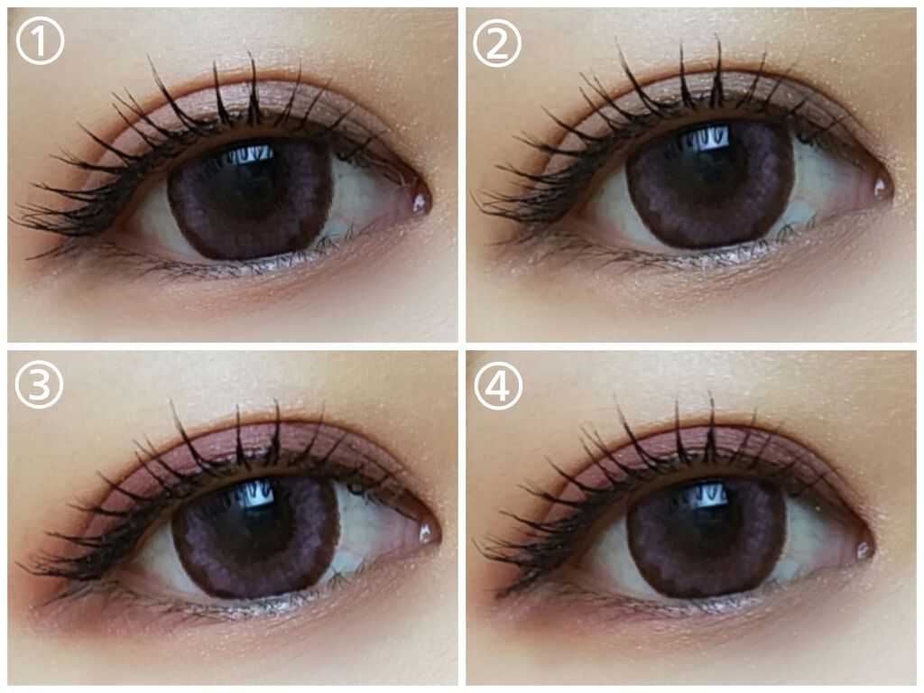 デザイニング カラー アイズ/SUQQU/アイシャドウパレットを使ったクチコミ(7枚目)