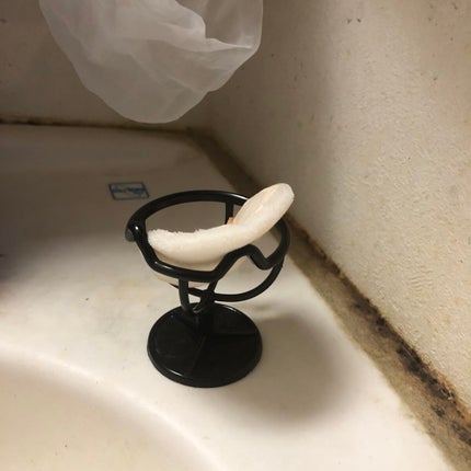 パフ・スポンジ専用洗剤/DAISO/その他化粧小物を使ったクチコミ(3枚目)