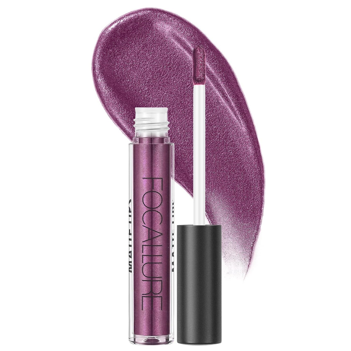 ウルトラマットリキッドリップスティック #24 JAZBERRY