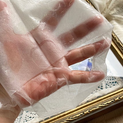 スーパーヒアルロン マスク/VT/シートマスク・パックを使ったクチコミ(4枚目)