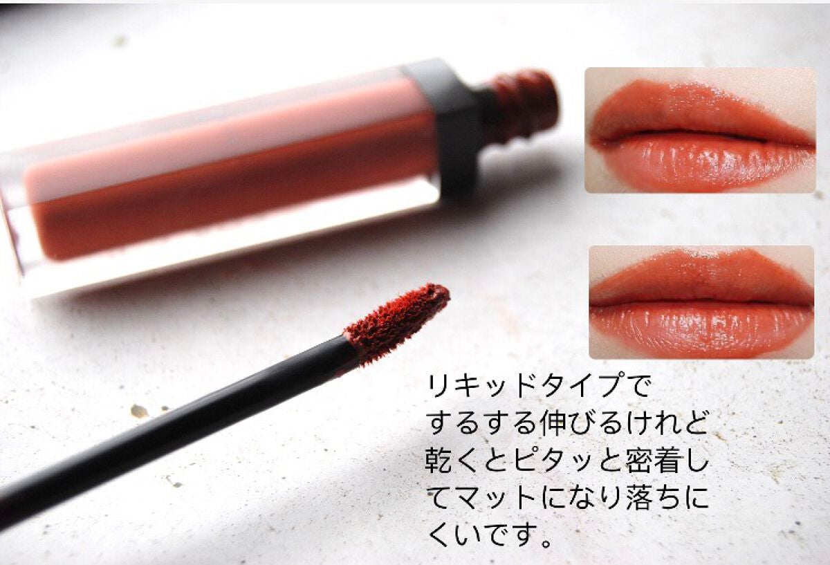 ジンジャーリップバター/SHIRO/リップグロスを使ったクチコミ(3枚目)