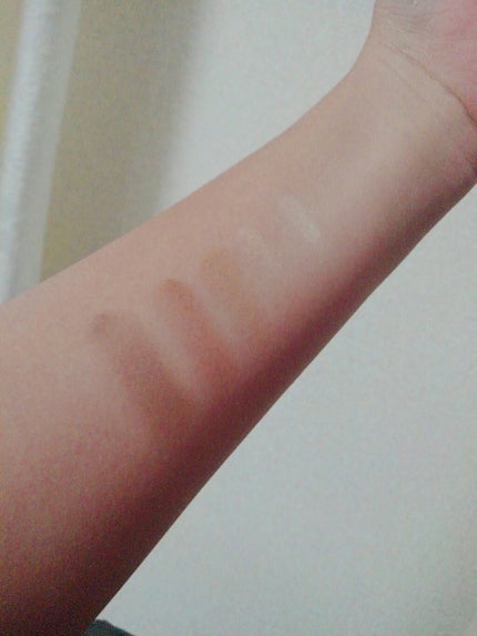 パーフェクトマルチアイズ/キャンメイク/アイシャドウパレットを使ったクチコミ(3枚目)