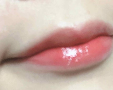 ジューシーラスティングティント/rom&nd/リップティントを使ったクチコミ(4枚目)