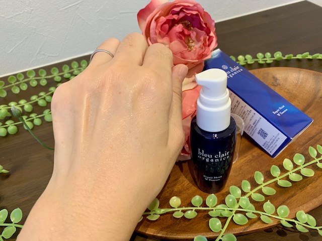 リペアモイストWエッセンス/ブルークレール/美容液を使ったクチコミ（3枚目）