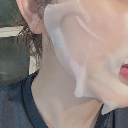 夏雪草バランシングマスク/我的美麗日記/シートマスク・パックを使ったクチコミ(4枚目)