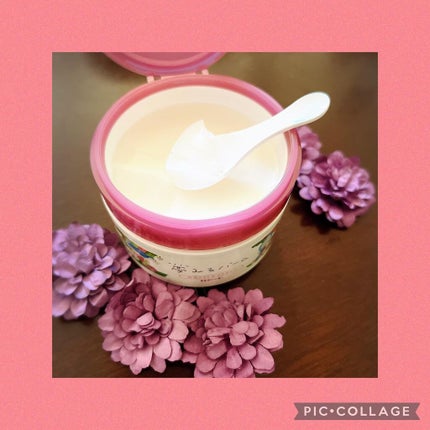 夢みるバーム 赤泥リンクルモイスチャー/ロゼット/クレンジングバームを使ったクチコミ(2枚目)