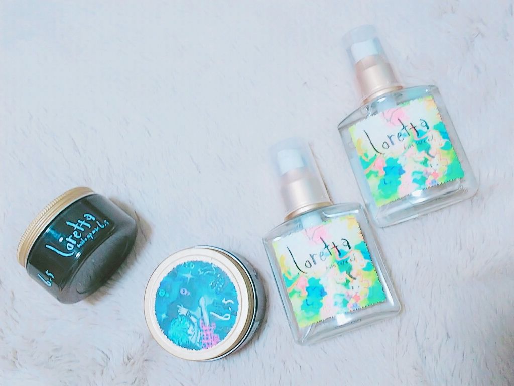 メイクアップワックス 6.5/ロレッタ/ヘアワックス・クリームを使ったクチコミ(2枚目)