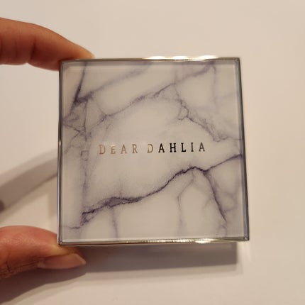 スキンルミナスハイライター/DEAR DAHLIA/パウダーハイライトを使ったクチコミ(1枚目)