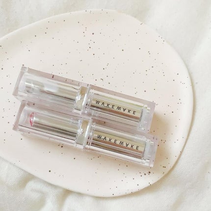 デュイジェルグレーズスティック/wakemake/口紅を使ったクチコミ(3枚目)