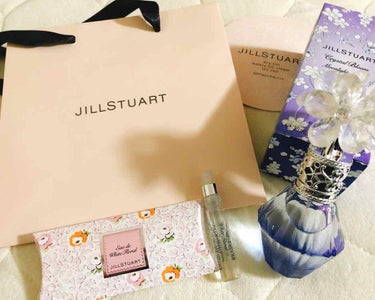 クリスタルブルーム ムーンライトマジック オードパルファン/JILL STUART/香水(レディース)を使ったクチコミ（2枚目）