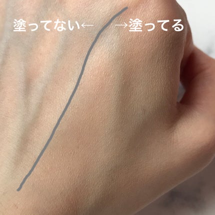 &be 薬用UVプレストパウダー【医薬部外品】/&be/プレストパウダーを使ったクチコミ(4枚目)