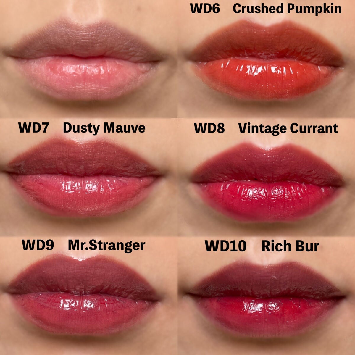 ザ ウォータリーデューティント/MERZY/リップティントを使ったクチコミ(3枚目)