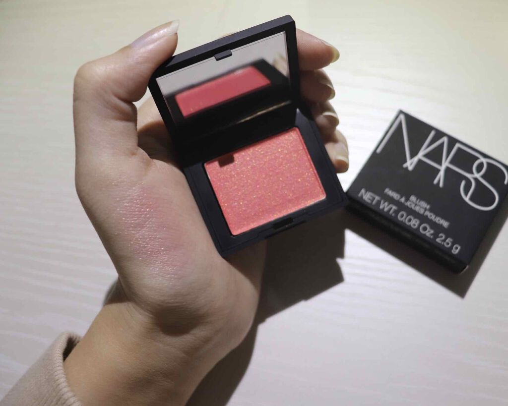 ブラッシュ/NARS/パウダーチークを使ったクチコミ(2枚目)