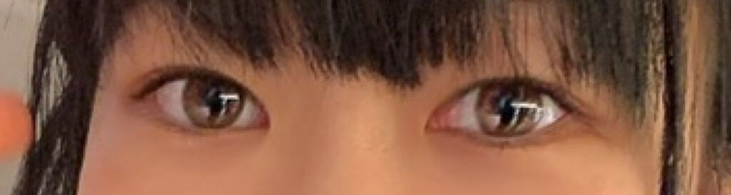 eye closet 1DAY/EYE CLOSET/ワンデー(1DAY)カラコンを使ったクチコミ(2枚目)