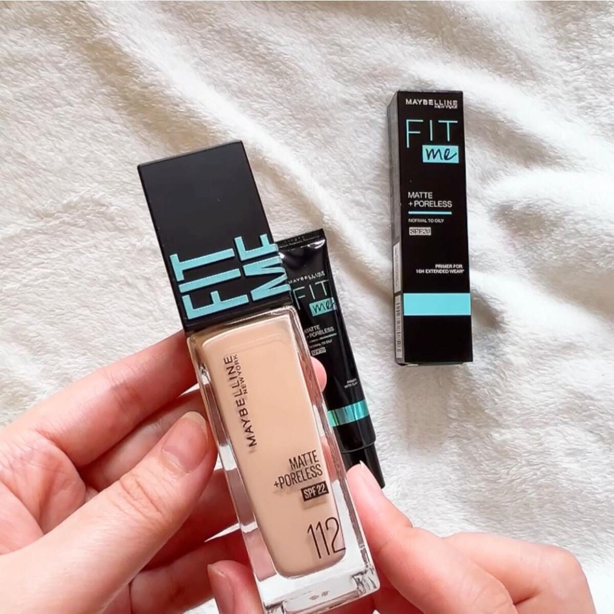 フィットミー リキッドファンデーション R/MAYBELLINE NEW YORK/リキッドファンデーションを使ったクチコミ(6枚目)