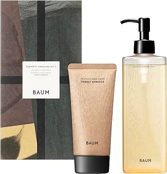 BAUM アロマティック ハンドケアセット 2