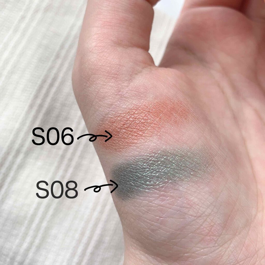 ZEESEA ×PICASSO COLOREYESHADOW/ZEESEA/アイシャドウパレットを使ったクチコミ（2枚目）