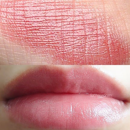 ローズ・パーフェクト/GIVENCHY/リップバームを使ったクチコミ(3枚目)