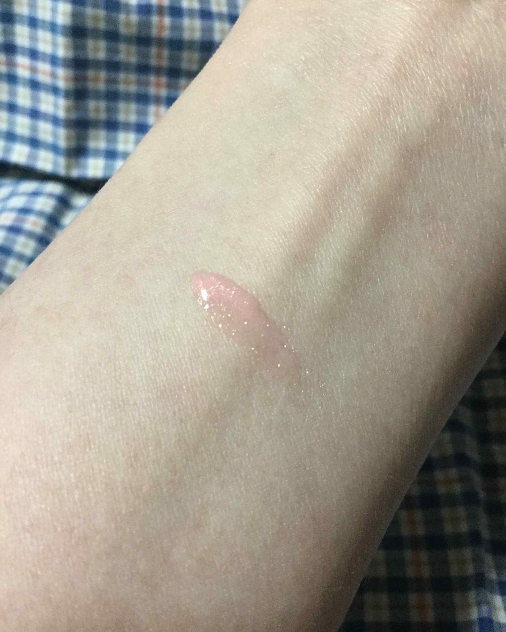 グラマードロップリップグロス/BWPRM/リップグロスを使ったクチコミ(4枚目)