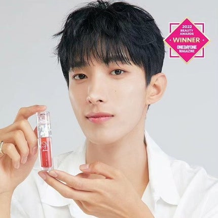 エンドラスターティント/S2ND/リップティントを使ったクチコミ(2枚目)