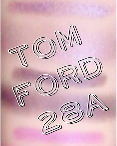 アイ カラー クォード/TOM FORD BEAUTY/アイシャドウパレットを使ったクチコミ（2枚目）